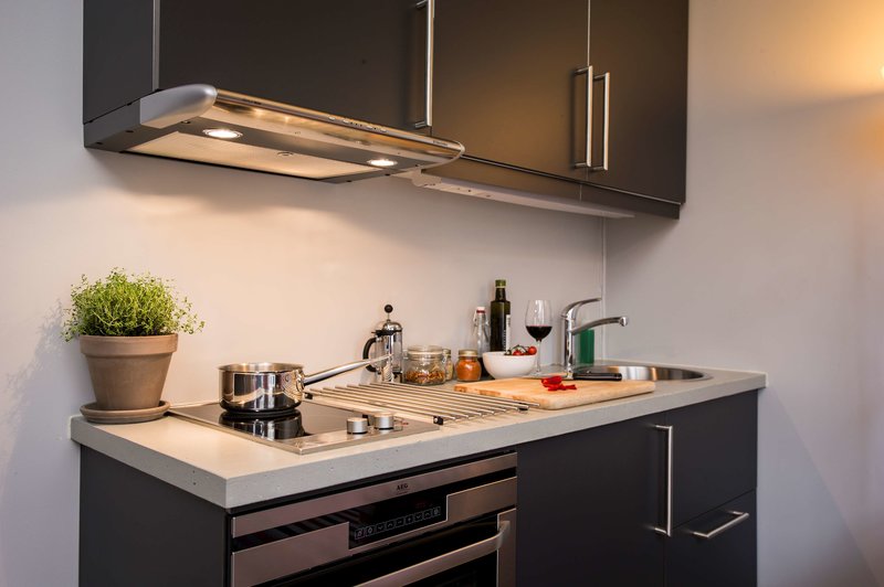 Frogner House Apartments - Skovveien 8 - 1036