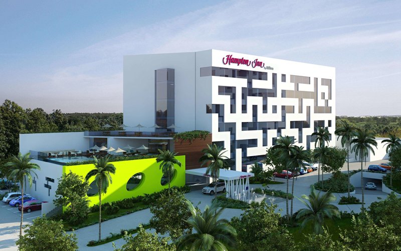 Hampton Inn By Hilton Ciudad Del Carmen Campeche - 1037