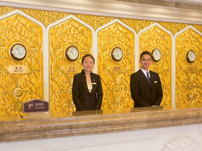 Grand Mercure Urumqi Hualing - 1038