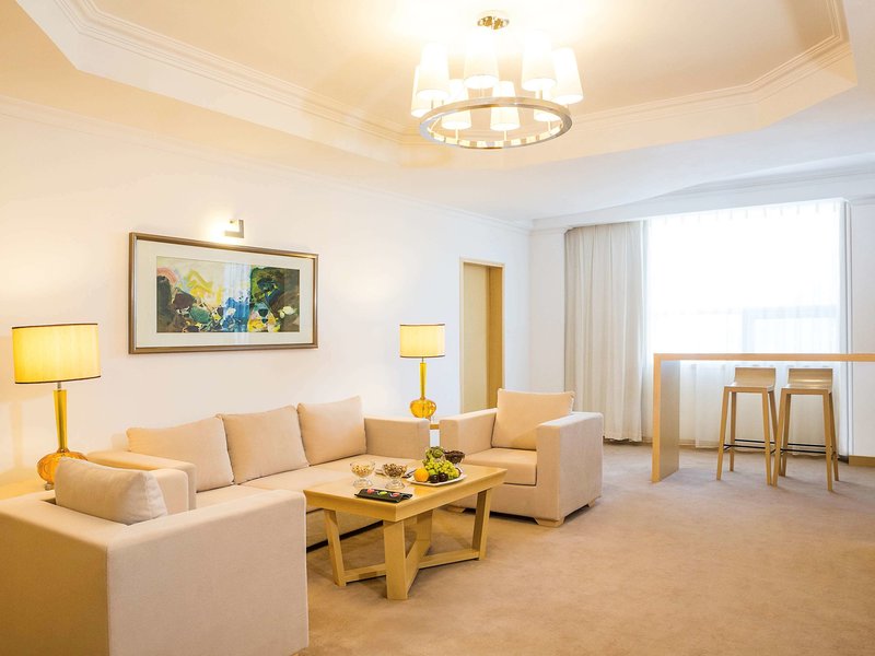 Grand Mercure Urumqi Hualing - 1038