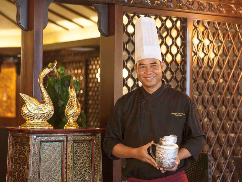 Grand Mercure Urumqi Hualing - 1038