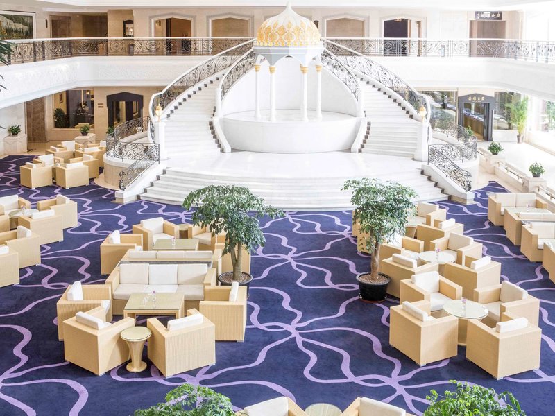 Grand Mercure Urumqi Hualing - 1038