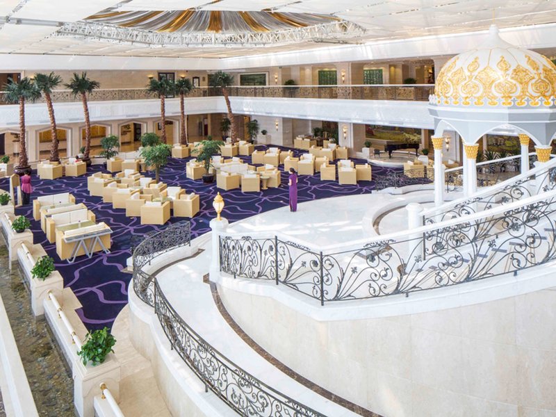 Grand Mercure Urumqi Hualing - 1038