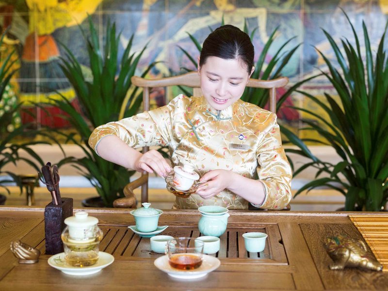 Grand Mercure Urumqi Hualing - 1038