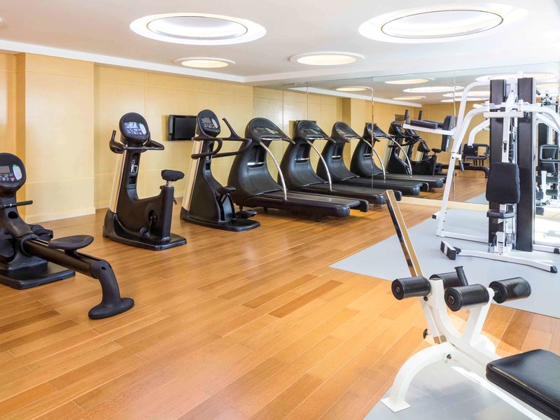 Grand Mercure Urumqi Hualing - 1038