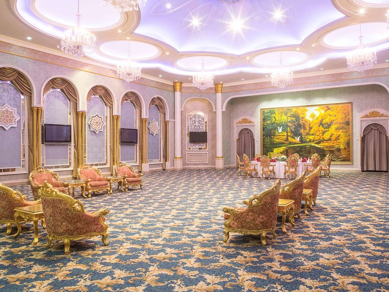 Grand Mercure Urumqi Hualing - 1038