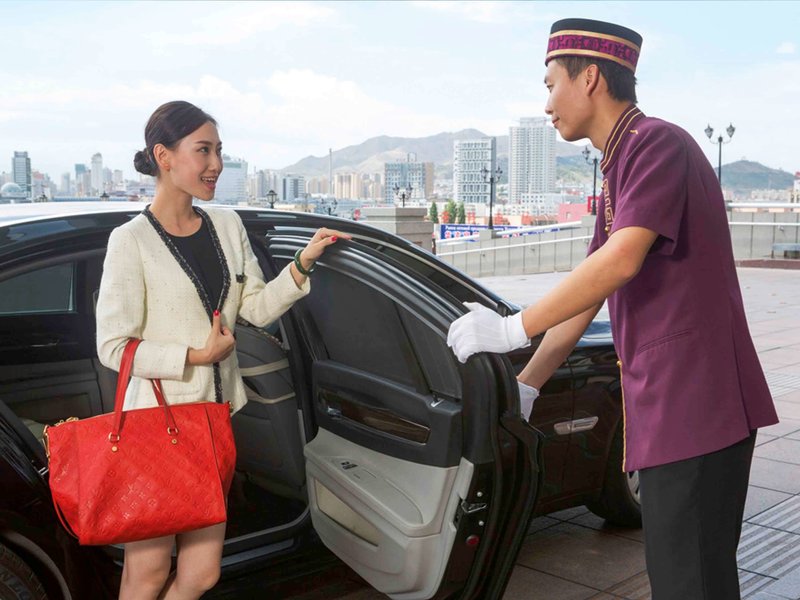 Grand Mercure Urumqi Hualing - 1038