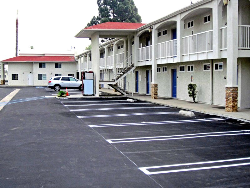 Motel 6 Anaheim Ca