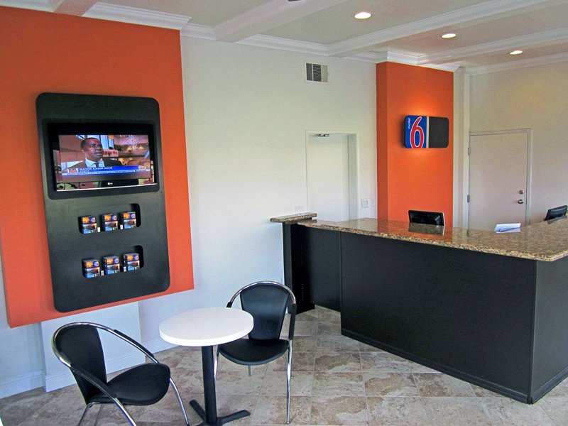 Motel 6 Anaheim Ca - 1041
