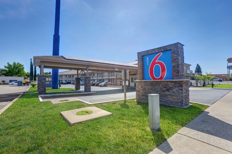 Motel 6 Anderson - Redding Airport