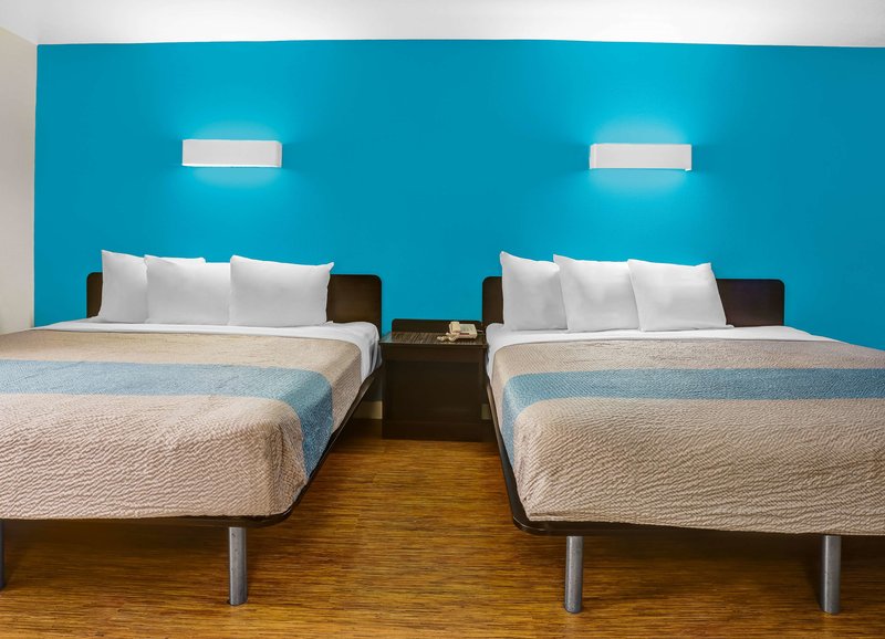 Motel 6 Anderson - Redding Airport - 1042