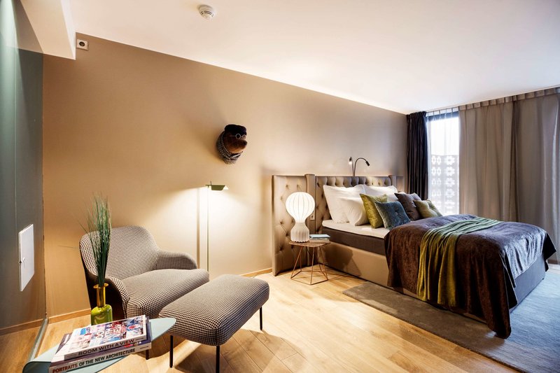 Clarion Hotel The Hub - 647