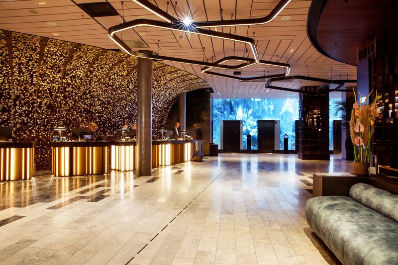 Clarion Hotel The Hub - 647