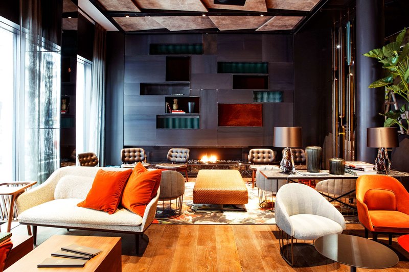 Clarion Hotel The Hub - 647