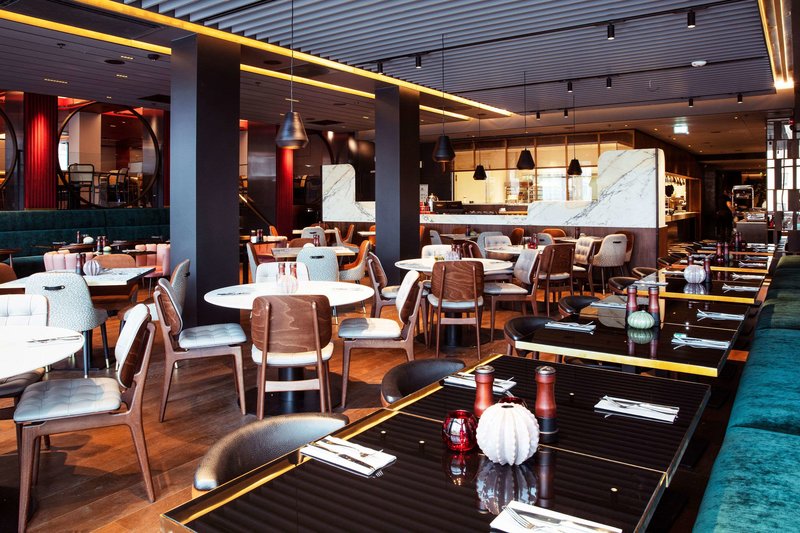 Clarion Hotel The Hub - 647