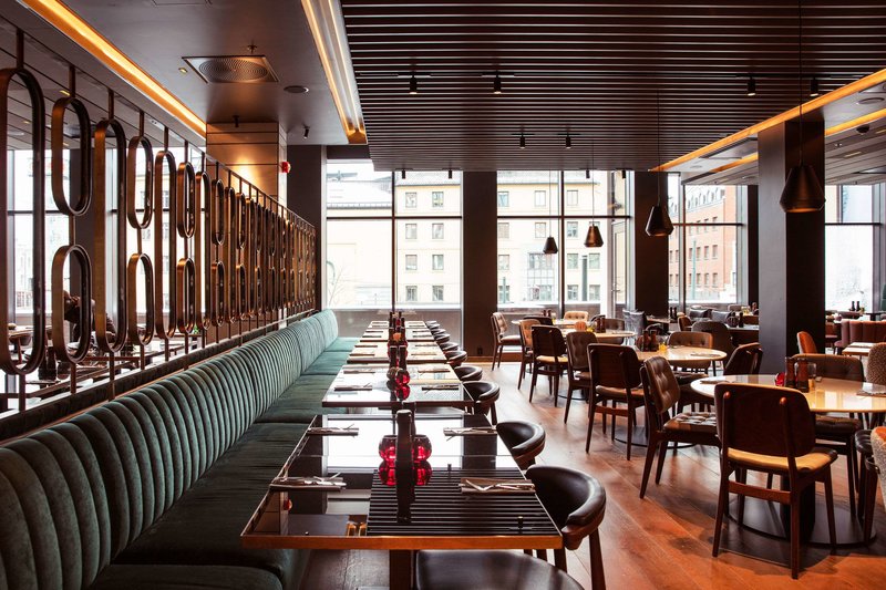 Clarion Hotel The Hub - 647