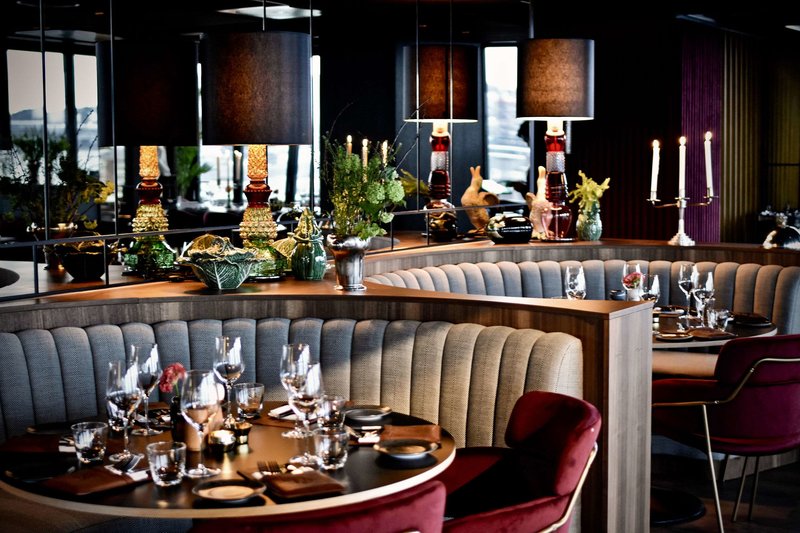 Clarion Hotel The Hub - 647