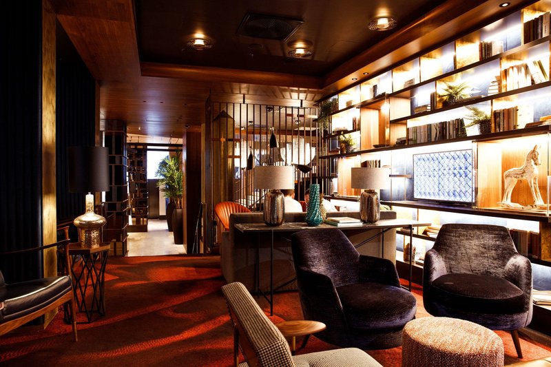 Clarion Hotel The Hub - 647