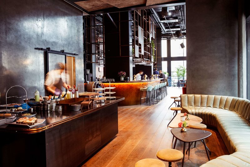 Clarion Hotel The Hub - 647