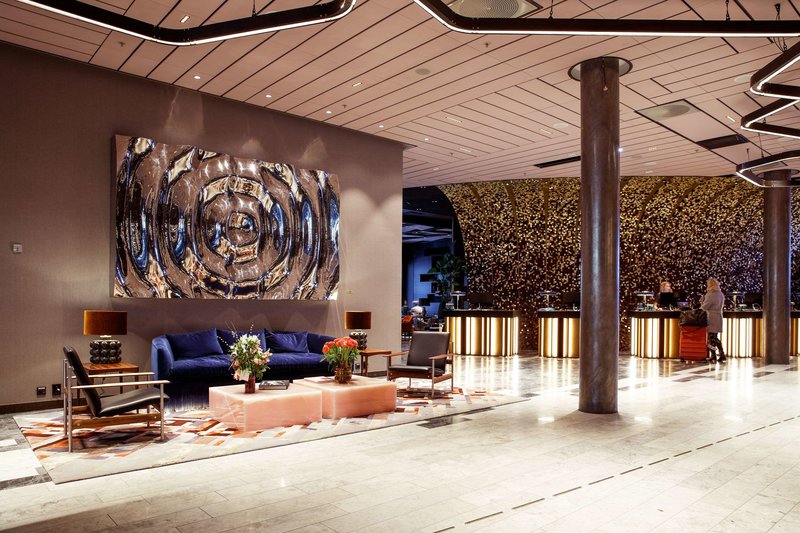 Clarion Hotel The Hub - 647