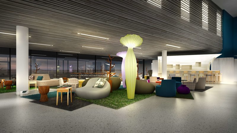 Scandic Fornebu - 1044