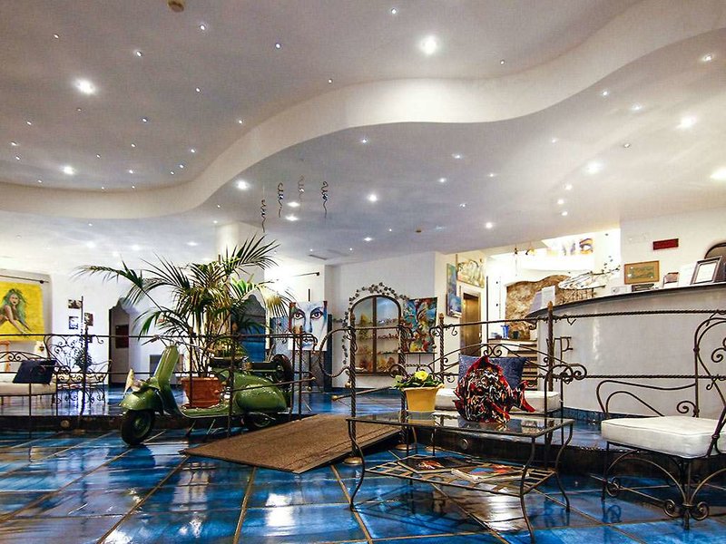 Positano Art Hotel Pasitea - 649