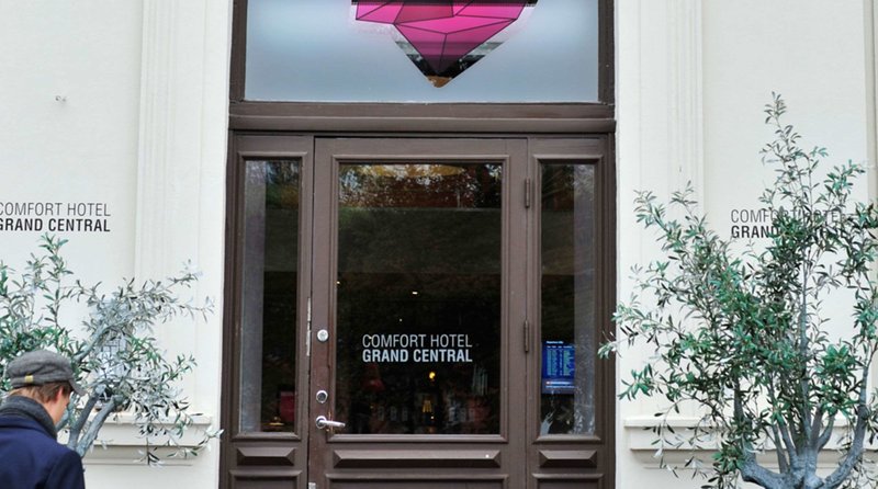 Comfort Hotel Grand Central - 1046