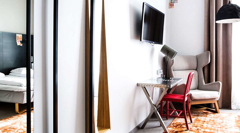 Comfort Hotel Grand Central - 1046