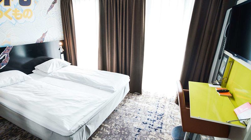 Comfort Hotel Grand Central - 1046