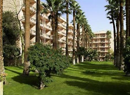 Pavillon Winter Luxor Hotel