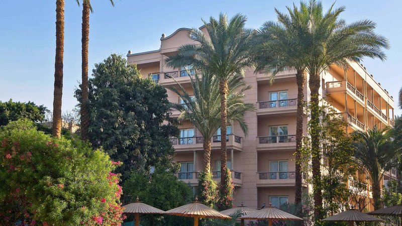 Pavillon Winter Luxor Hotel - 1047