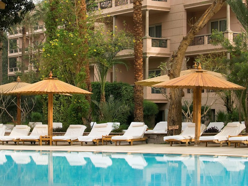 Pavillon Winter Luxor Hotel - 1047