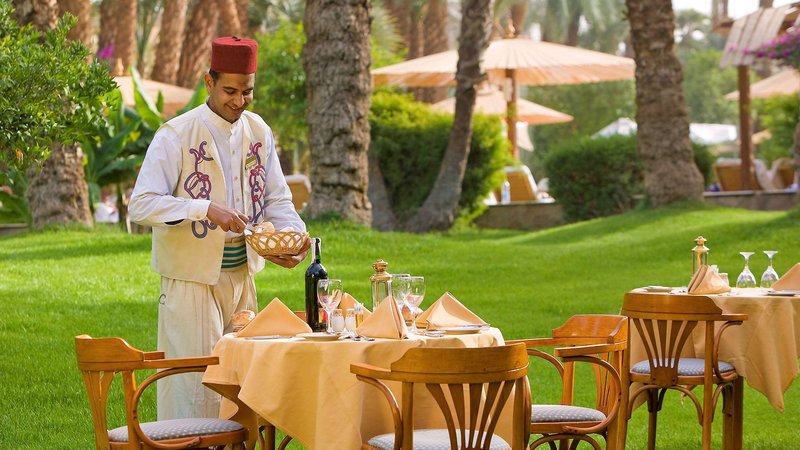 Pavillon Winter Luxor Hotel - 1047