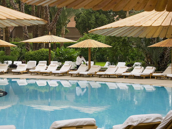 Sofitel Winter Palace Luxor - 1048