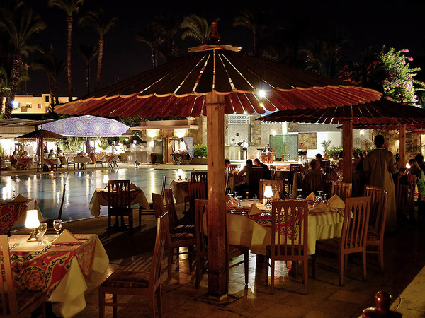 Sofitel Winter Palace Luxor - 1048