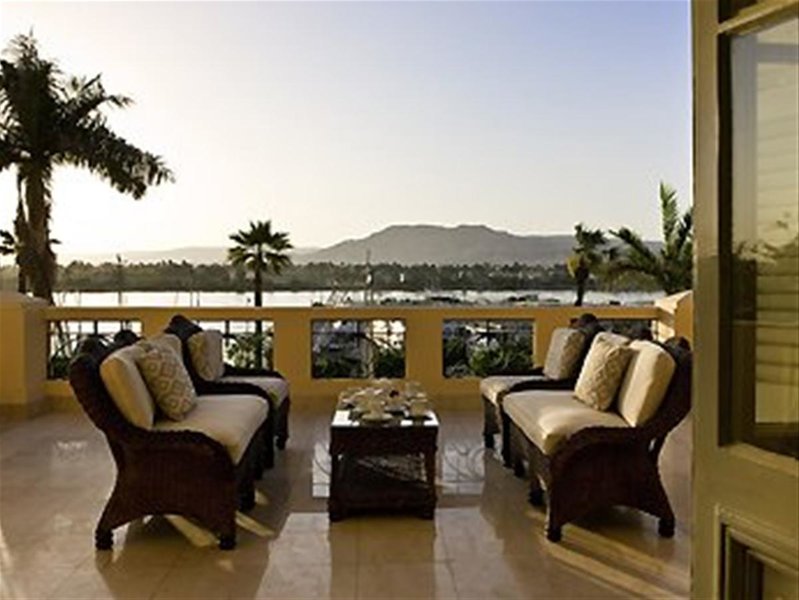 Sofitel Winter Palace Luxor - 1048