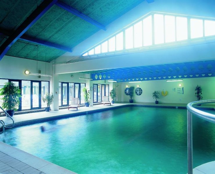 Holiday Inn Cambridge - 650