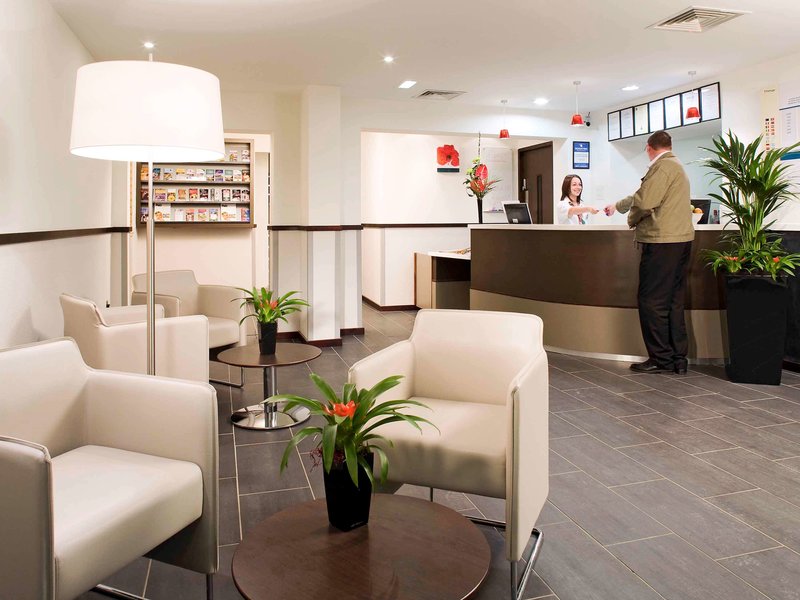 Ibis York Centre - 651
