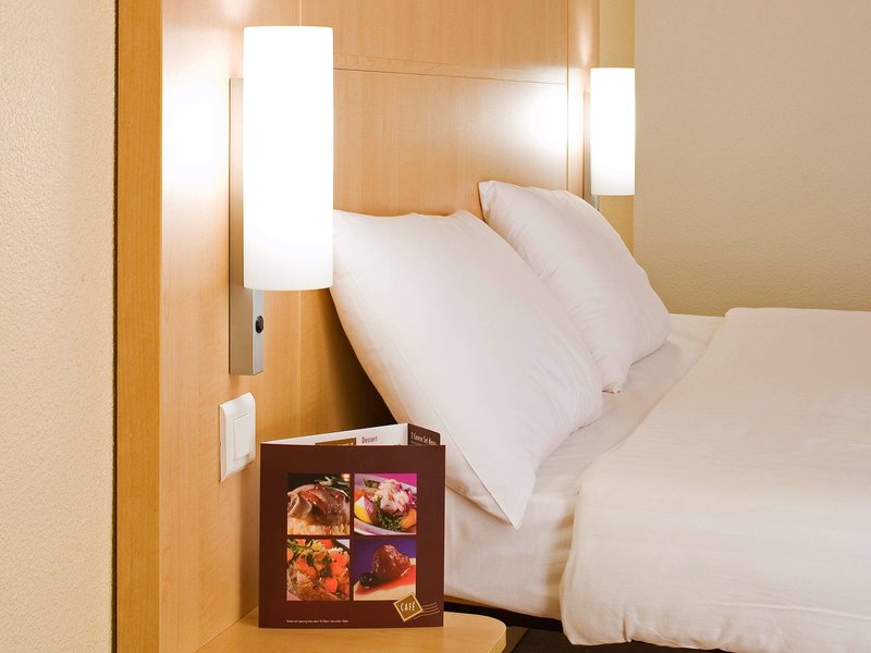 Ibis York Centre - 651