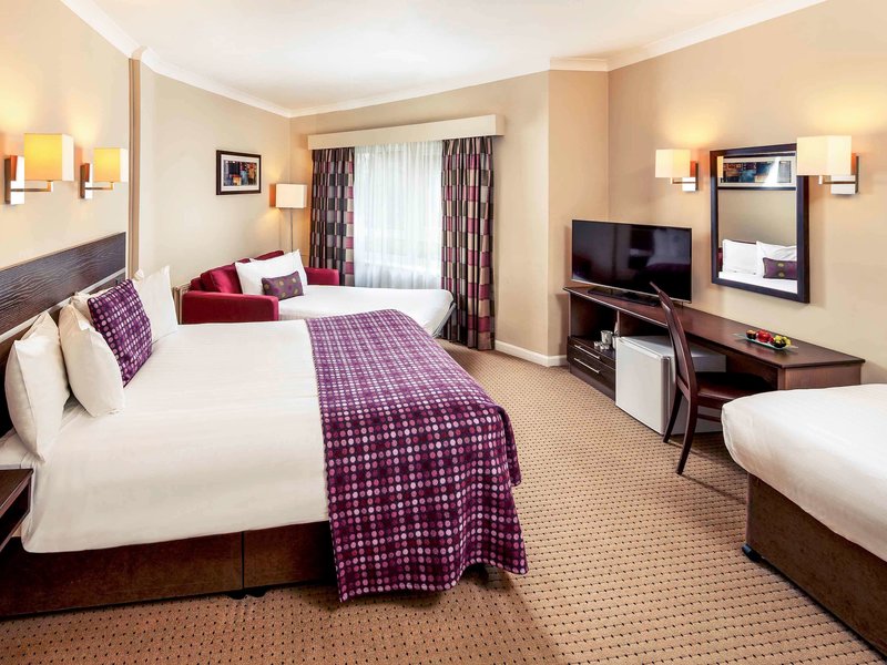 Mercure Chester Abbots Well - 652