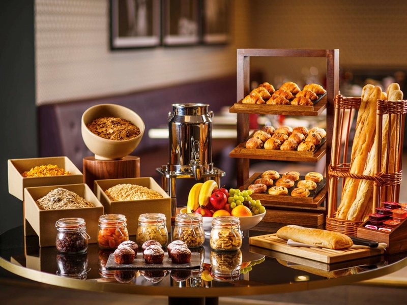 Mercure Chester Abbots Well - 652