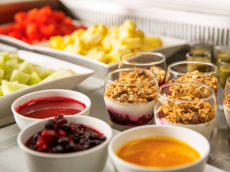 Mercure Chester Abbots Well - 652