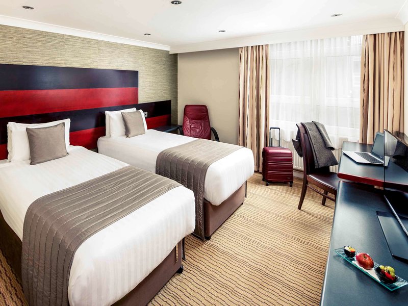 Mercure Chester Abbots Well - 652