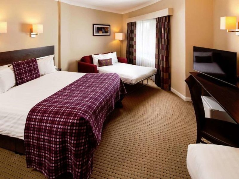 Mercure Chester Abbots Well - 652