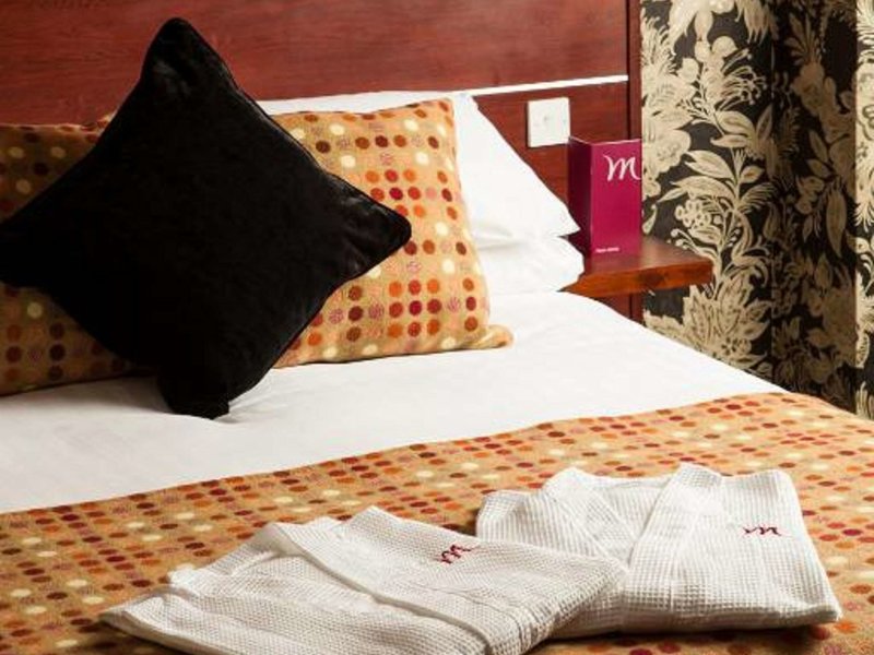 Mercure Chester Abbots Well - 652