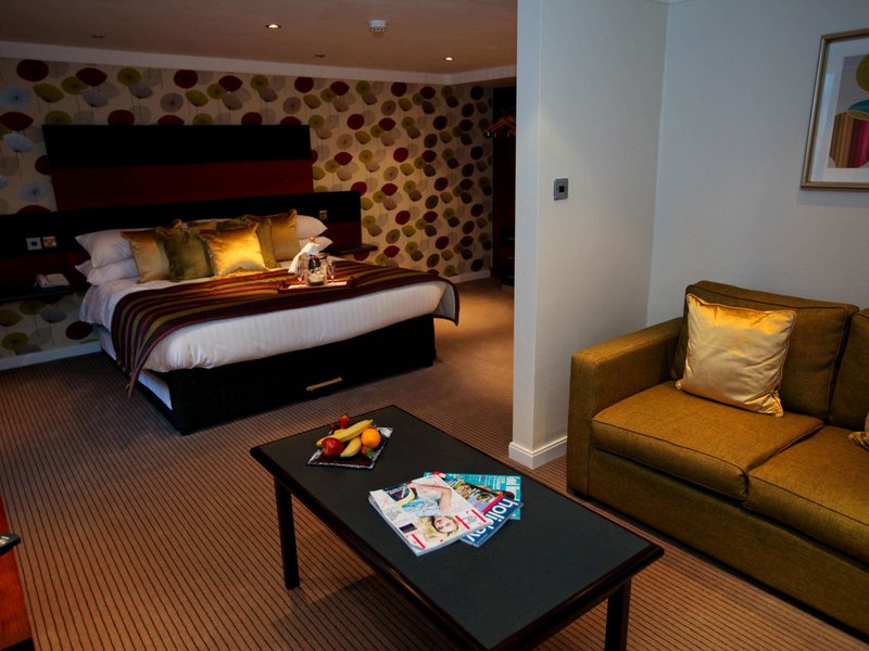 Mercure Chester Abbots Well - 652