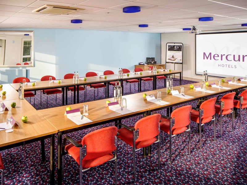 Mercure Chester Abbots Well - 652