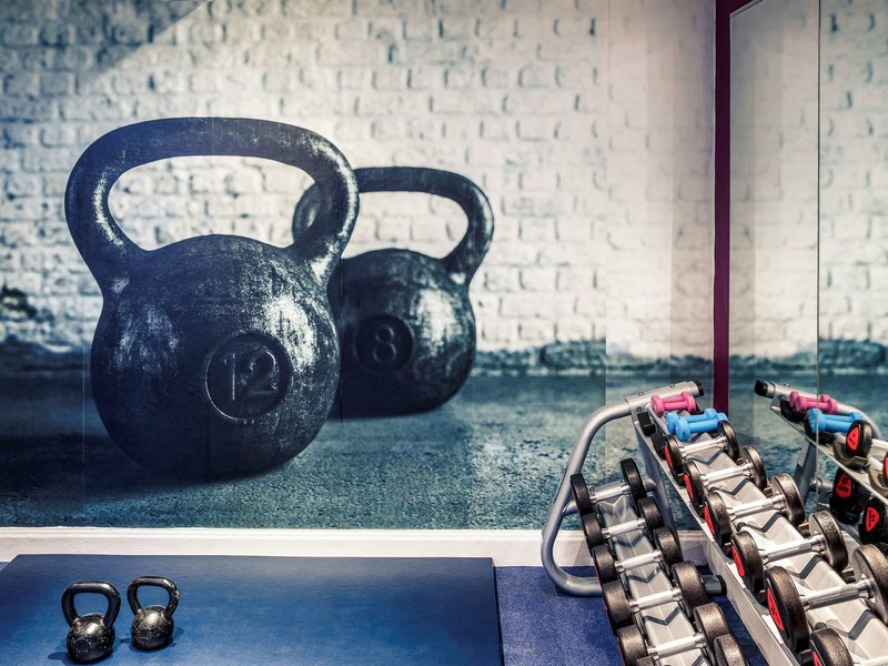 Mercure Chester Abbots Well - 652