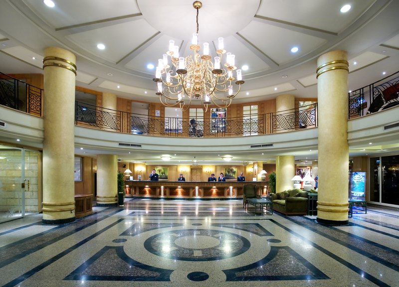 Steigenberger Nile Palace - 653