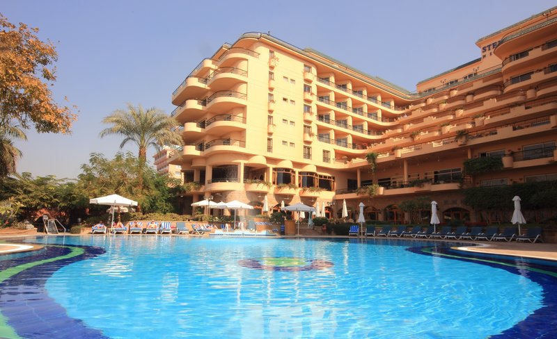 Steigenberger Nile Palace - 653